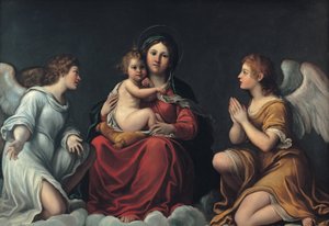 Madonna avec l
